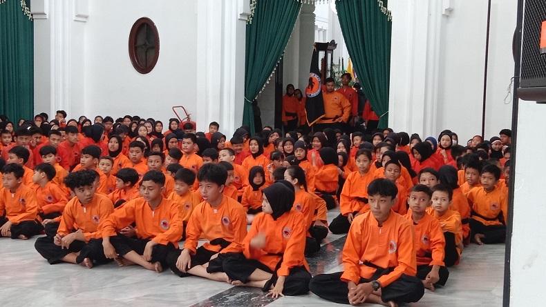 title Teh Nuke Bertekad Bawa Perguruan Silat Tadjimalela Mendunia Teh Nuke Bertekad Bawa Perguruan Silat Tadjimalela Mendunia