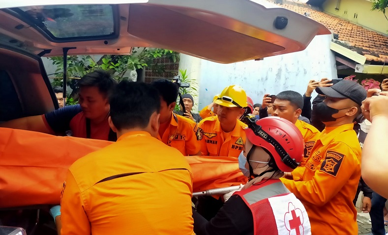 Majikan dan ART Ditemukan Tewas di Rumah yang Terbakar, Begini Kondisinya 