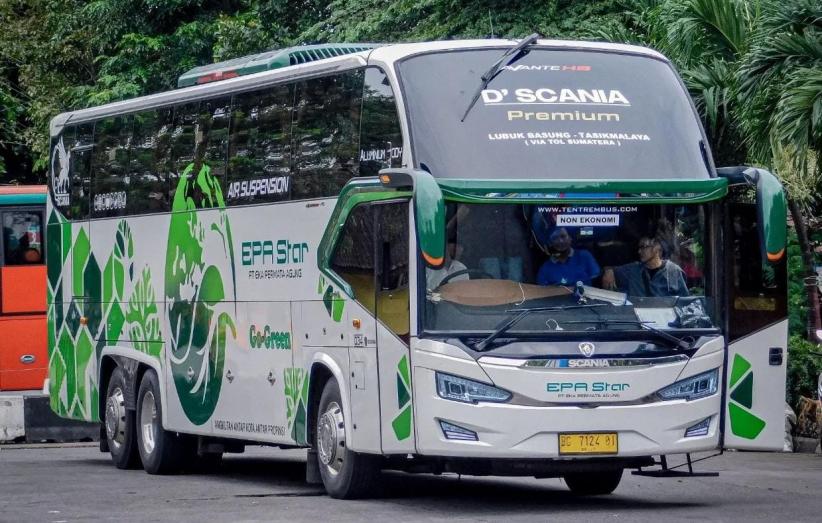 Sejarah Karoseri Bus Tentrem Dari Teknisi Nganggur Jadi Perusahaan Manufaktur Terbesar Bagian All