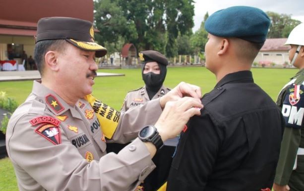 Amankan WSBK 2023 di Mandalika, Polda NTB Kerahkan 2.367 Personel Gabungan
