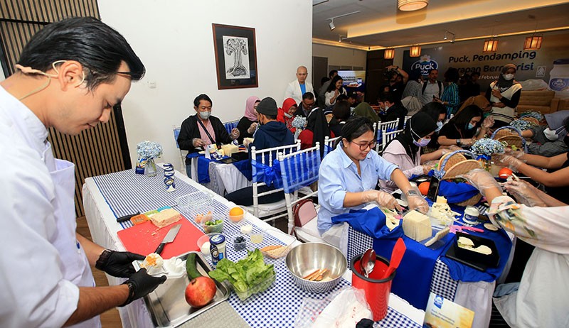 Puck Ajak Orang Tua Bangun Kebiasaan Sarapan Bernutrisi - Bagian 3