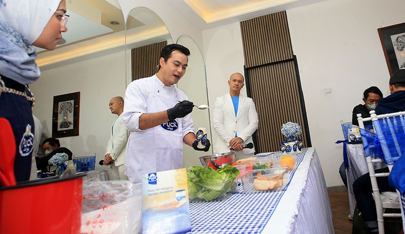 Puck Ajak Orang Tua Bangun Kebiasaan Sarapan Bernutrisi - Bagian 6