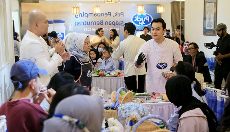 Puck Ajak Orang Tua Bangun Kebiasaan Sarapan Bernutrisi - Bagian 2