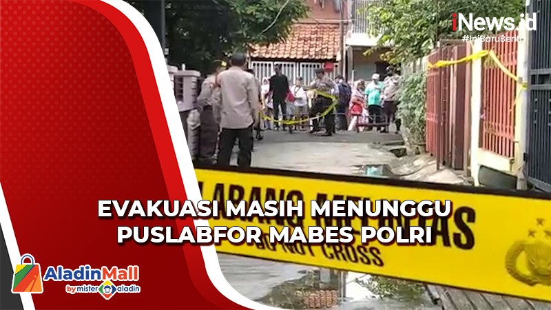 Pelaku Pembunuhan Dan Korban Dicor Di Bekasi Ternyata Teman SMP