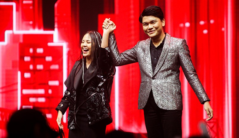 Vote Terendah, Alfredo Tereliminasi dari Indonesian Idol - Bagian 2