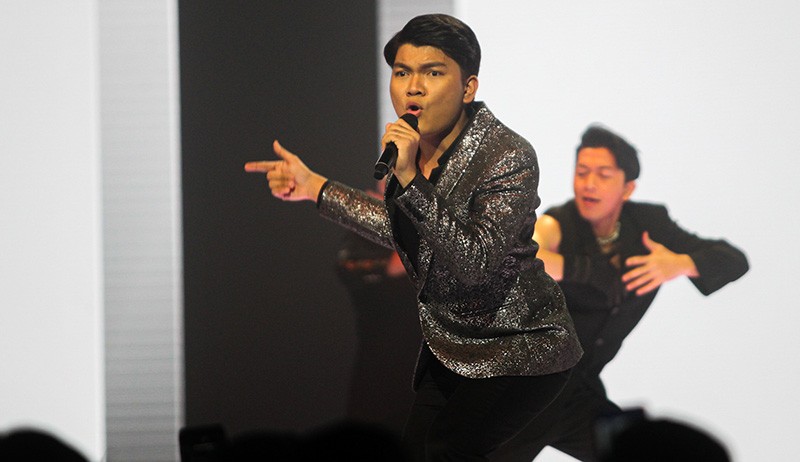 Vote Terendah, Alfredo Tereliminasi dari Indonesian Idol - Bagian 4