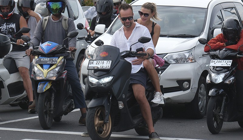 Kampung Bule di Ubud Bakal Ditertibkan, Wagub Cok Ace: Ada Indikasi Pelanggaran Usaha