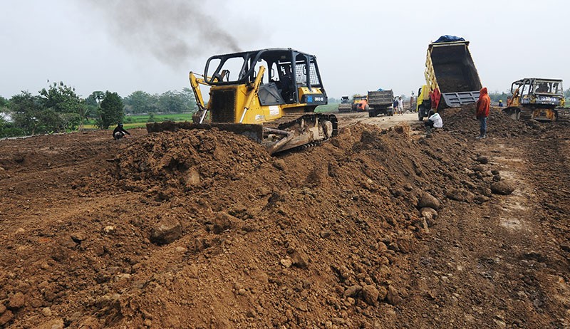 Pembangunan Jalan Tol Solo-Yogyakarta Dipastikan Selesai Tahun 2024 - Bagian 2