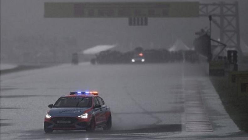 WSBK Mandalika Akhir Pekan Ini, BMKG: Berpotensi Diguyur Hujan Lebat