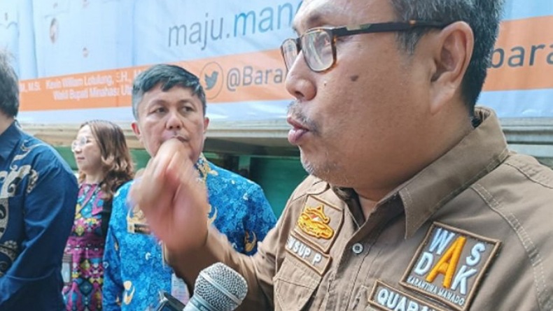 title Sulut Ekspor 2.606 Ton Santan ke 7 Negara Sulut Ekspor 2.606 Ton Santan ke 7 Negara