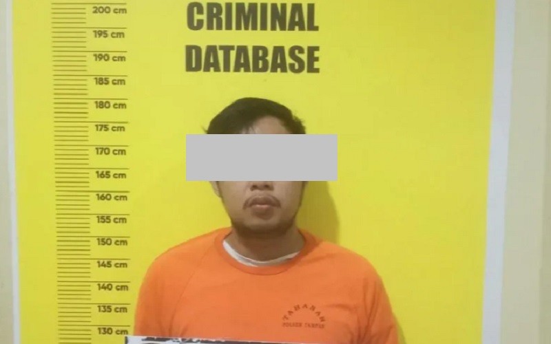 Ketua BEM Unri Jadi Tersangka Penganiayaan Wakilnya, Langsung Ditahan