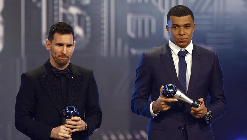 Breaking News! Lionel Messi Pemain Terbaik FIFA 2022, Kalahkan Mbappe dan Benzema