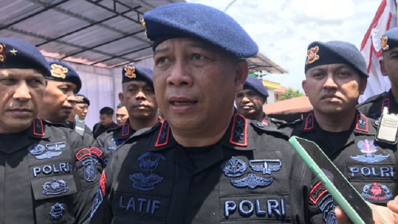 RM Alias Baret Diminta Serahkan Diri, Kapolda Maluku: Melawan Kita Tangkap Hidup atau Mati