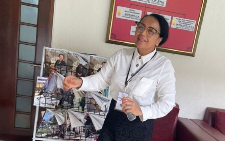 Korupsi Dana SPI, Giliran Eks Rektor Unud Anak Agung Raka Sudewi Diperiksa Kejati Bali 