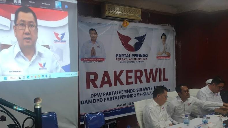 title Ahmad Rofiq Minta Para Kader Partai Perindo Sulut Gotong Royong Menangkan Pemilu Ahmad Rofiq Minta Para Kader Partai Perindo Sulut Gotong Royong Menangkan Pemilu