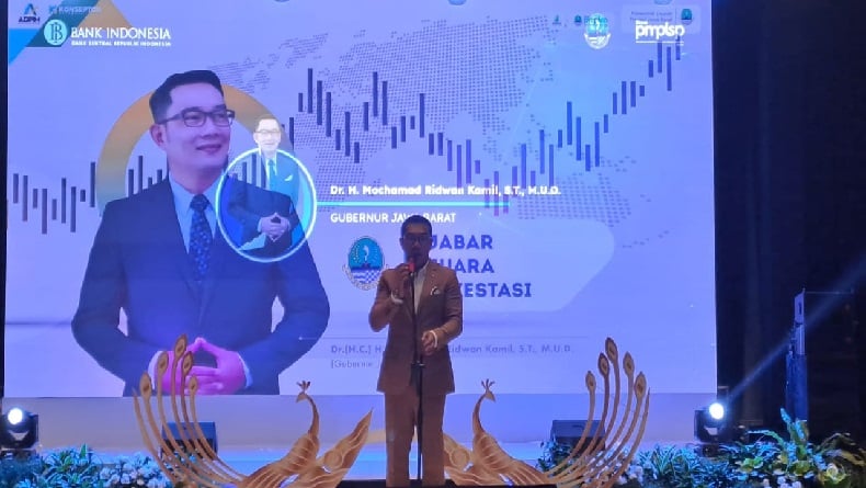 Perkuat Rebana dan Jabar Selatan, Ridwan Kamil Bangun Proyek Bernilai Rp300 Triliun