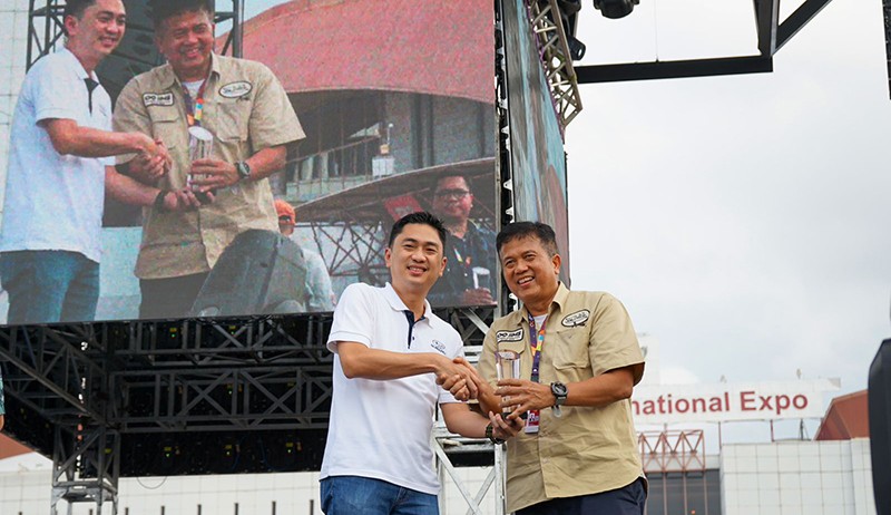 Subaru Indonesia Bukukan Hasil Positif di IIMS 2023 - Bagian 1