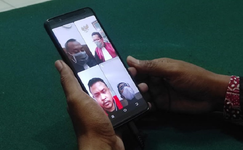 Bawa 32 Kilogram Sabu, Tukang Las asal Sidoarjo Divonis Penjara Seumur Hidup
