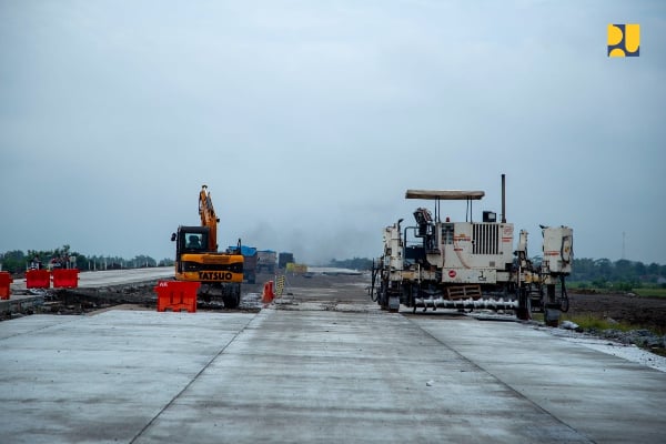 Pembebasan Lahan Selesai Maret, Tol Kartasura-Klaten Ditargetkan Kelar Desember 2023