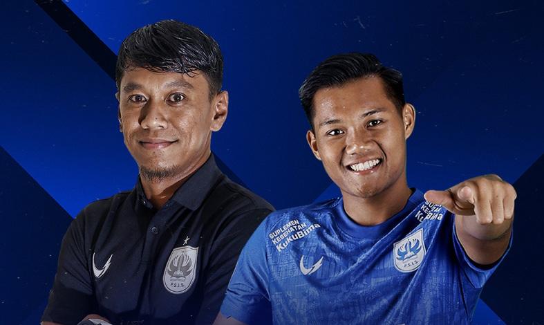  Pemain Muda dan Pelatih Fisik PSIS Semarang Gabung Timnas U-22 SEA Games di Kamboja