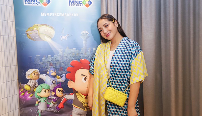 Film Kiko in The Deep Sea Ditonton Artis Papan Atas Indonesia - Bagian 3