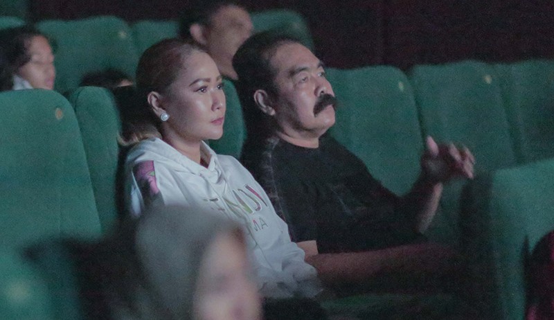 Film Kiko in The Deep Sea Ditonton Artis Papan Atas Indonesia - Bagian 2