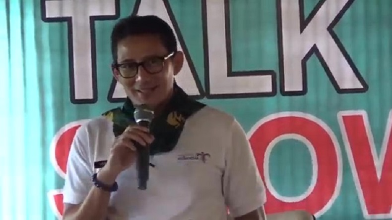 Kemenparekraf Akan Fokus Bangkitkan Ekonomi agar Tercipta 4,4 Juta Lapangan Kerja