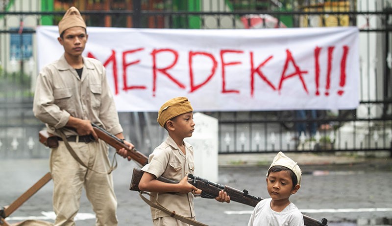 Drama Teatrikal Perang Serangan 1 Maret 1949 - Bagian 2