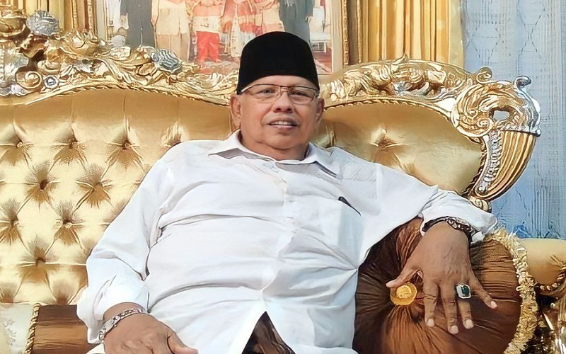 Abah Toyib Jawara Palembang Meninggal Dunia