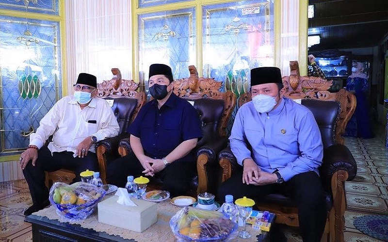 Profil Abah Toyib Akib, Jawara Palembang Meninggal di Usia 72 Tahun