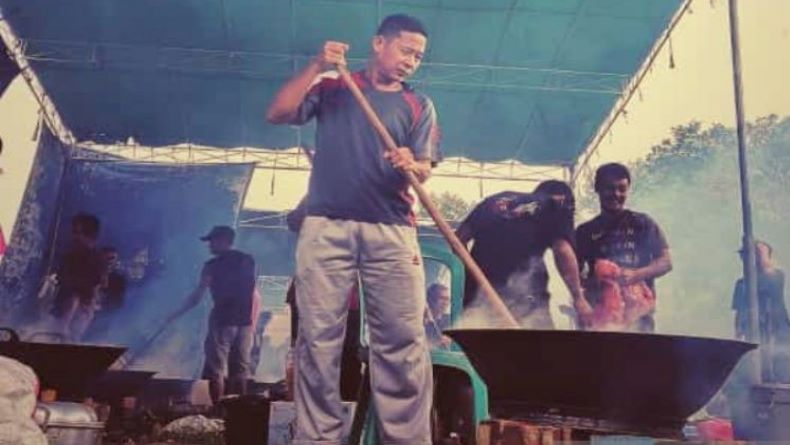 title Tradisi Dodol Bergema Sambut Ramadan di Bangka Barat Tradisi Dodol Bergema Sambut Ramadan di Bangka Barat