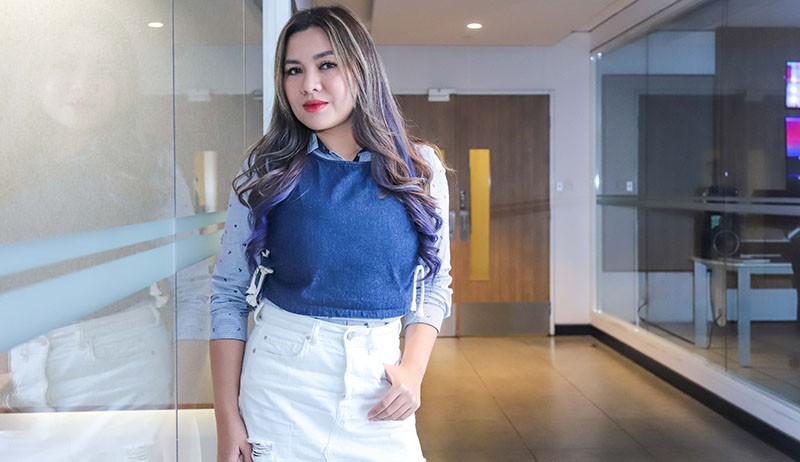 Vicky Shu Comeback Lewat Lagu Sayangnya Masih Sayang - Bagian 3