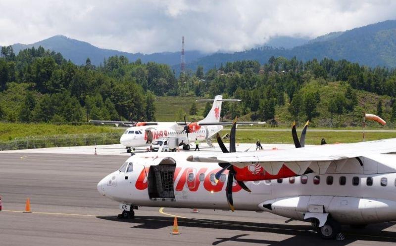 Wings Air Semarang-Ketapang Terlambat Terbang 47 Menit gegara Penumpang Bercanda soal Bom