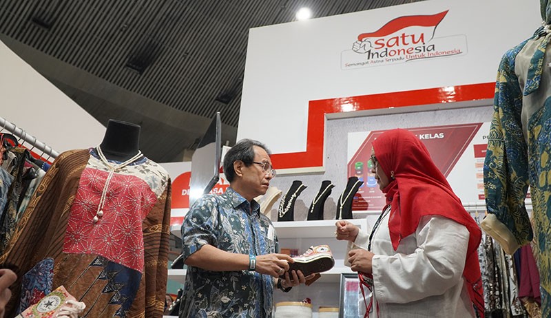 Meriahkan Inacraft 2023, YDBA 43 Tahun Setia Membina UMKM - Bagian 2