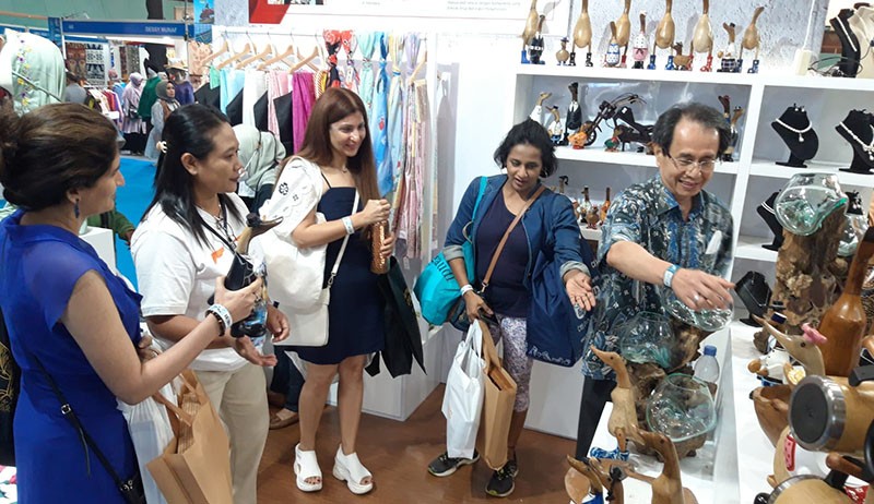 Meriahkan Inacraft 2023, YDBA 43 Tahun Setia Membina UMKM - Bagian 3