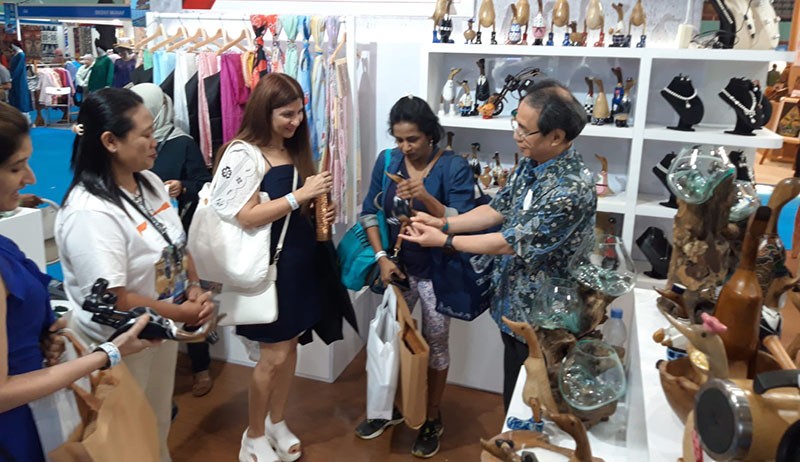 Meriahkan Inacraft 2023, YDBA 43 Tahun Setia Membina UMKM - Bagian 4