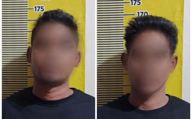 title 2 Warga Lampung Timur Serahkan Diri ke Polisi Usai Pukuli Warga hingga Pingsan 2 Warga Lampung Timur Serahkan Diri ke Polisi Usai Pukuli Warga hingga Pingsan
