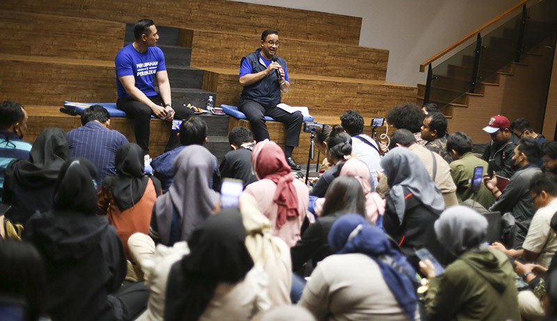 Partai Demokrat Usung Anies Baswedan sebagai Bakal Calon Presiden 2024 - Bagian 2