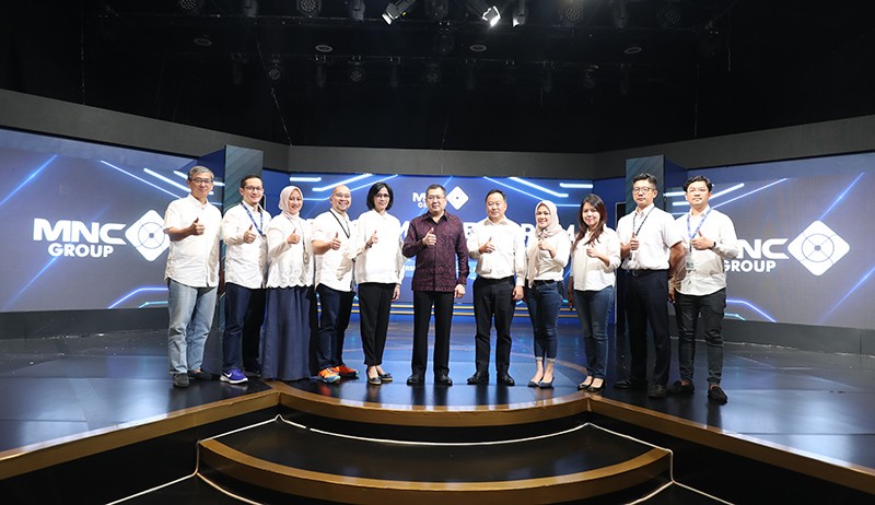 Hary Tanoe Sampaikan Pentingnya Tentukan Bisnis Model yang Tepat - Bagian 3