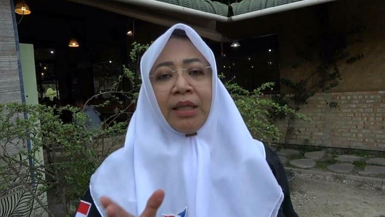 Intsiawati Ayus Gabung Partai Perindo, Siap Maju Caleg Dapil Riau II