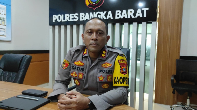 Stok Minyak Goreng di Bangka Barat Menipis,  Masyarakat Diminta Tidak Panic Buying