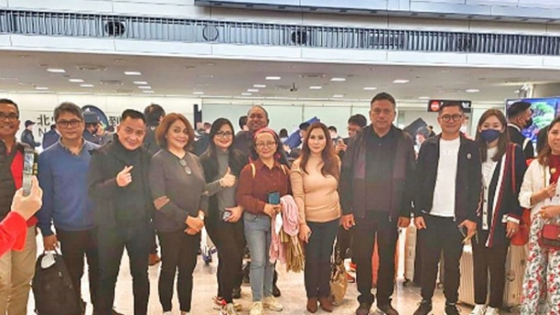 Gubernur Olly Optimistis Penerbangan Manado-Narita Awal Kebangkitan Pariwisata Sulut