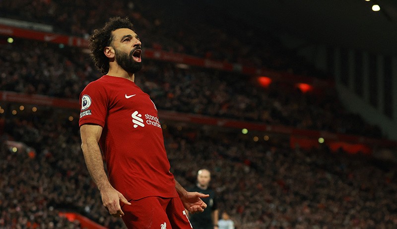 Gol Salah Robek Gawang Wolves Tutup Kemenangan Liverpool di Anfield - Bagian 3