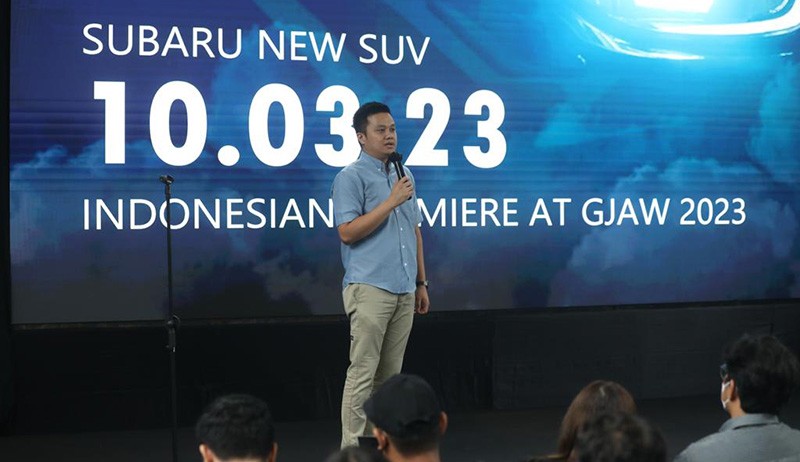 Subaru Kolaborasi dengan The North Face, Ajak Penyuka Kegiatan Outdoor ke GJAW 2023 - Bagian 2