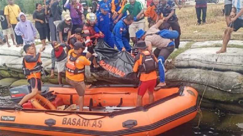 Tenggelam di Pantai Holtekamp, Warga Abepura Ditemukan Tewas