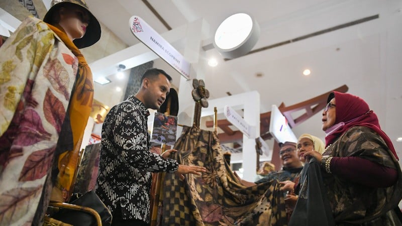 24 UMKM Binaan Pertamina Hadirkan Produk Unggulan di Inacraft 2023 - Bagian 2