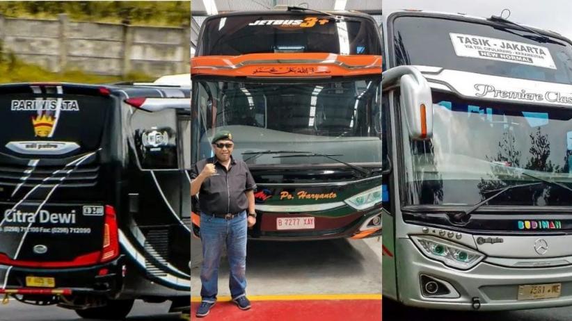 Deretan Pemilik PO Bus Dikenal Dermawan, dari Gratiskan Bus untuk Anak Yatim hingga Bangunkan Rumah Warga