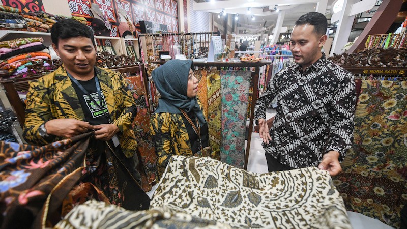 24 UMKM Binaan Pertamina Hadirkan Produk Unggulan di Inacraft 2023 - Bagian 1