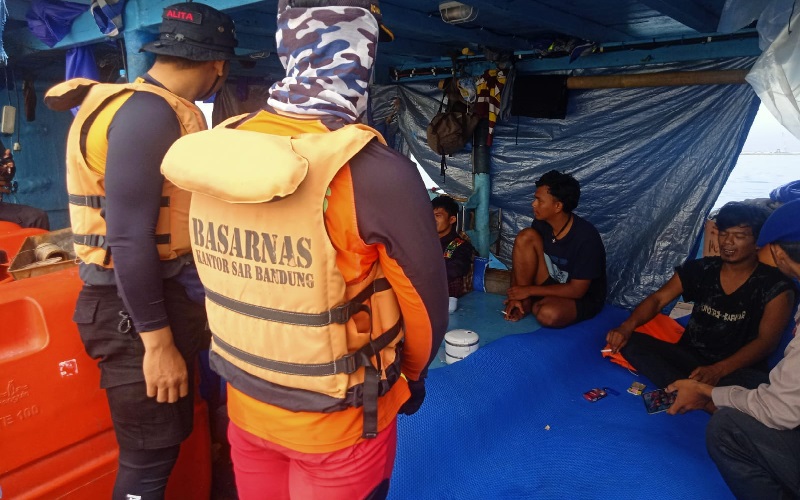 Kronologi 1 ABK KM Samudra Hilang di Perairan Patimban Subang