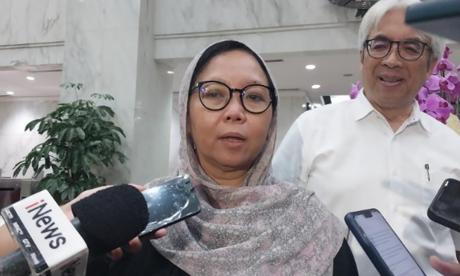 Kemenkeu Tercoreng Kasus Pejabat Pajak, Sri Mulyani Minta Masukan Pegiat Antikorupsi Kemenkeu Tercoreng Kasus Pejabat Pajak, Sri Mulyani Minta Masukan Pegiat Antikorupsi